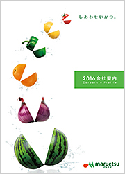 2016 会社案内